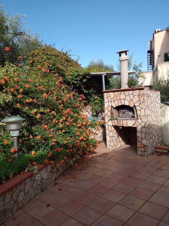 Appartamenti Santa Margherita Вьесте Экстерьер фото