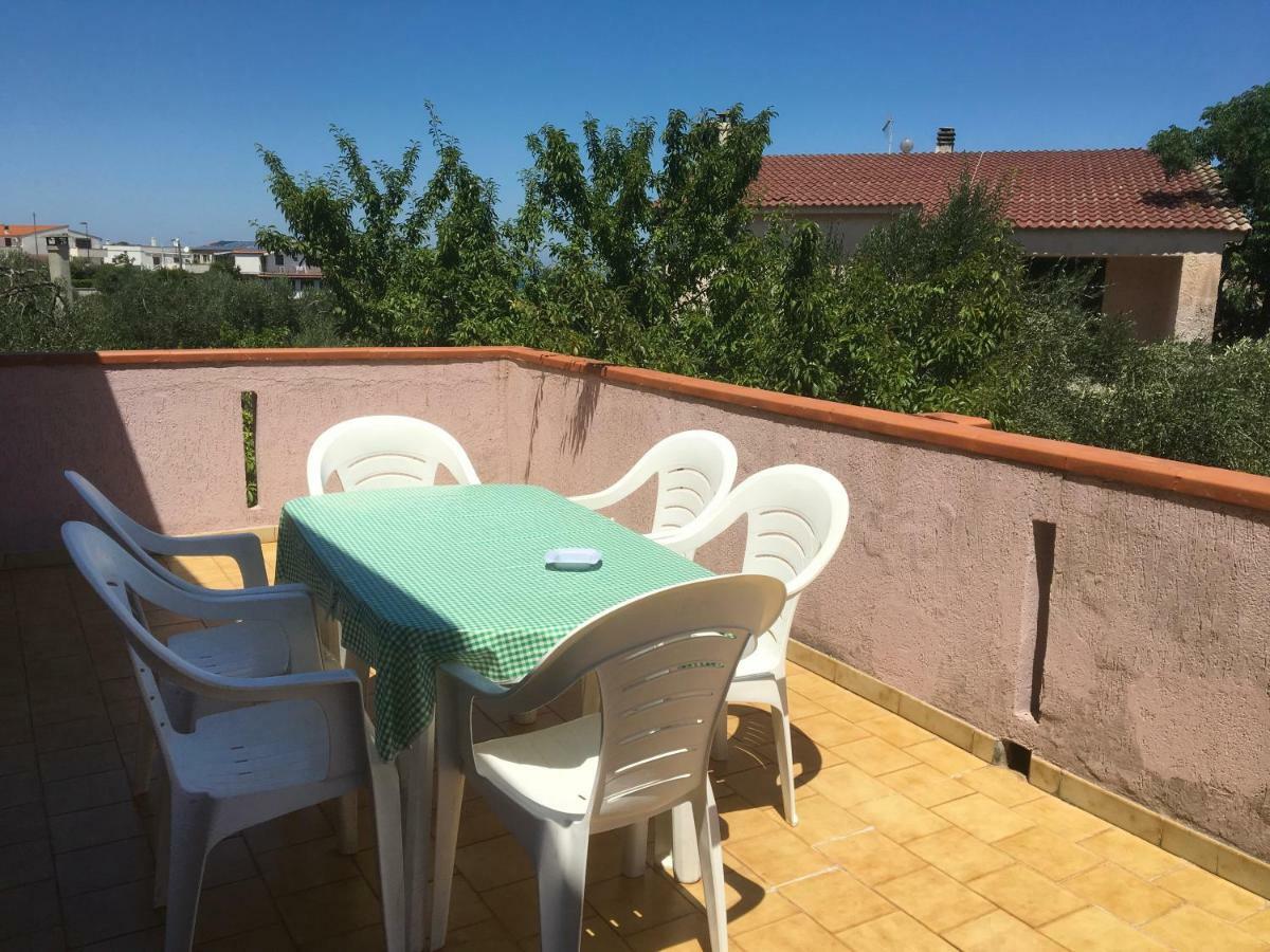 Appartamenti Santa Margherita Вьесте Экстерьер фото